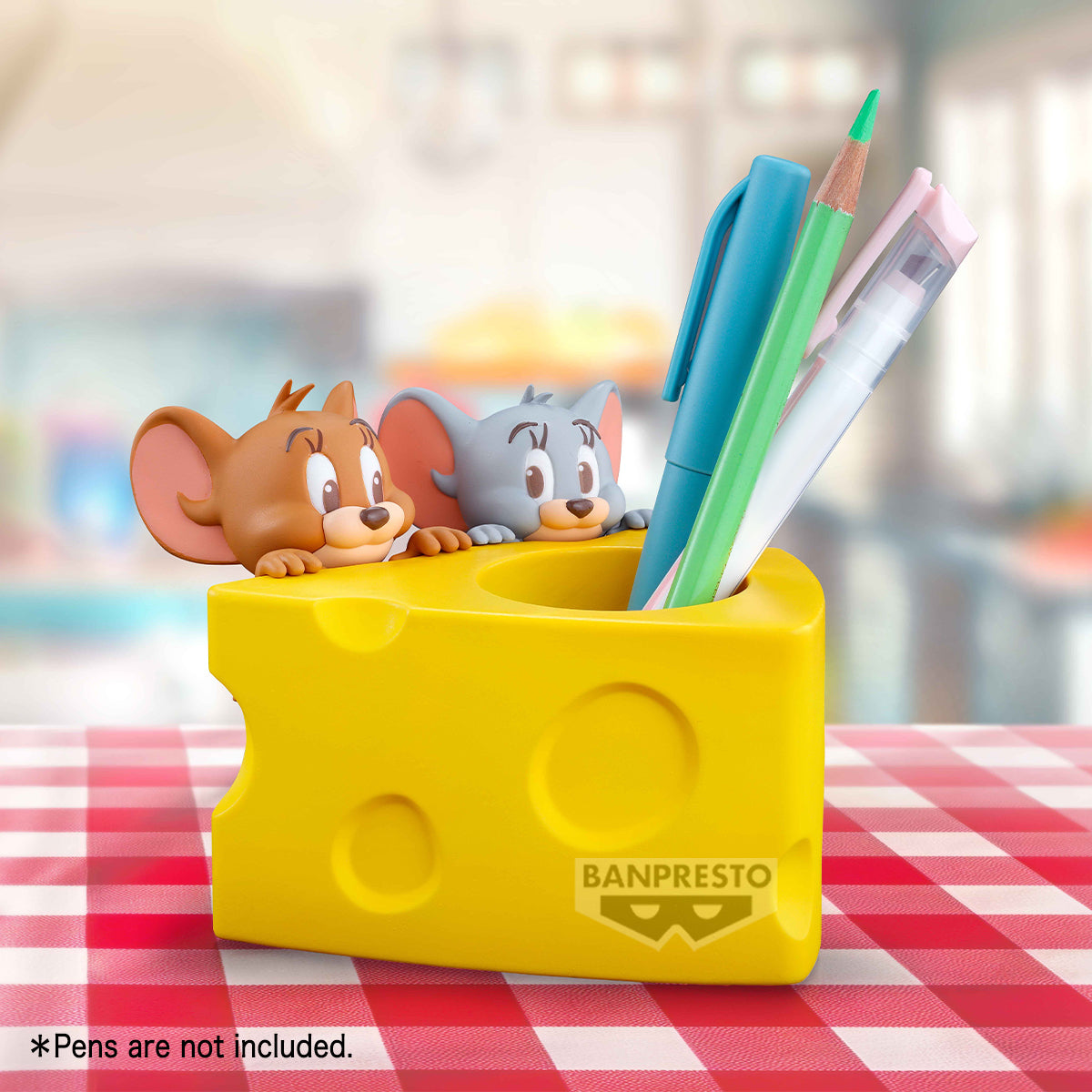 BACK ORDER – TOM AND JERRY FL JERRY ＆ TUFFY