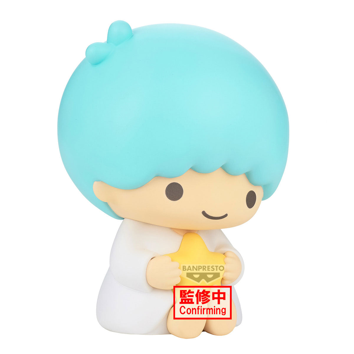 BACK ORDER – SANRIO CHARACTERS SOFVIMATES ～ KIKI + LALA (SET OF 2)