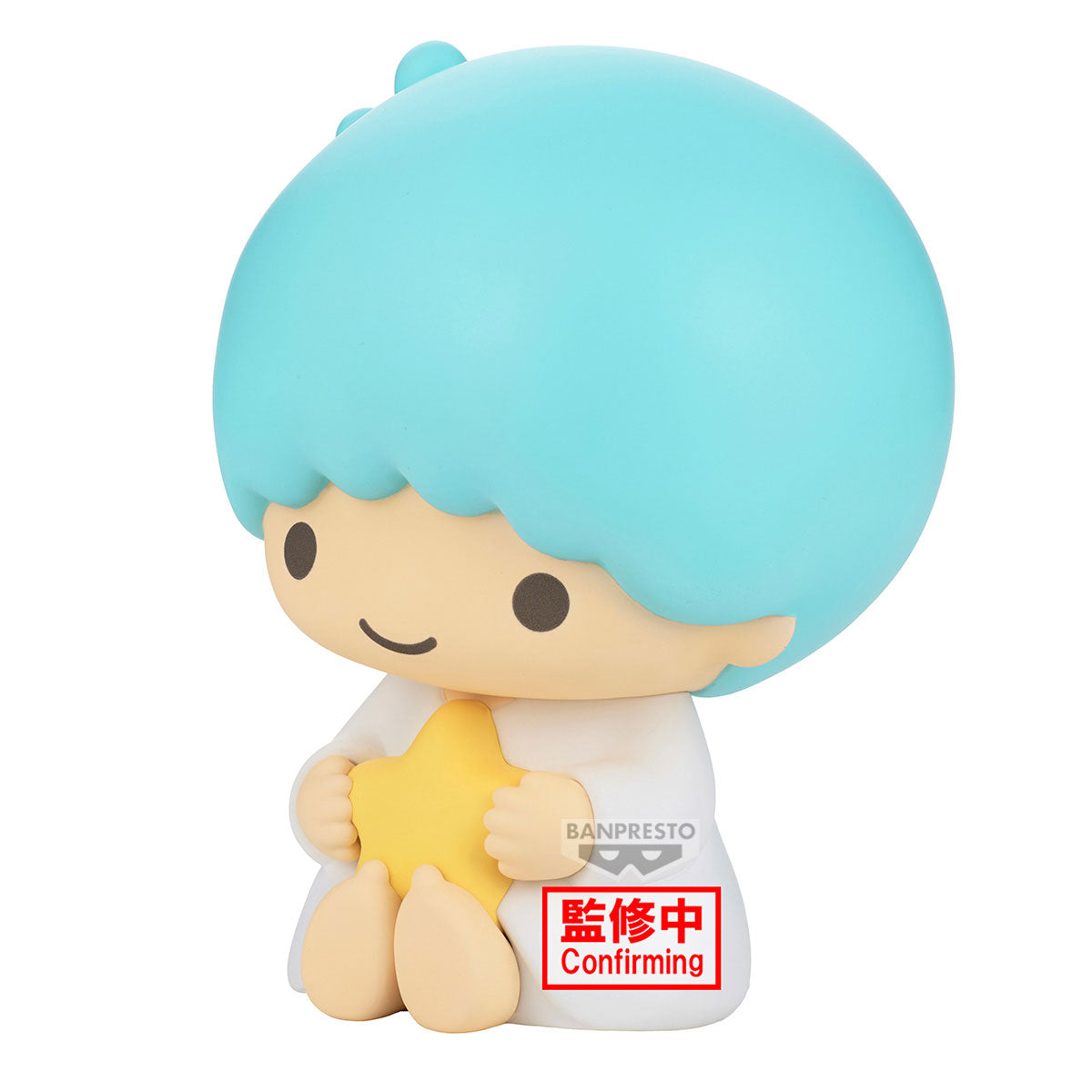 BACK ORDER – SANRIO CHARACTERS SOFVIMATES ～ KIKI + LALA (SET OF 2)