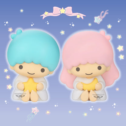 BACK ORDER – SANRIO CHARACTERS SOFVIMATES ～ KIKI + LALA (SET OF 2)