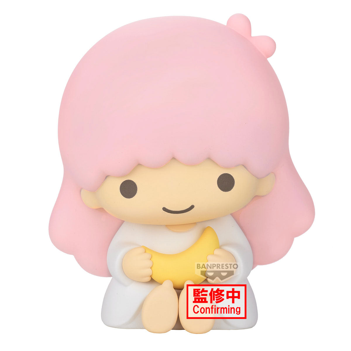 BACK ORDER – SANRIO CHARACTERS SOFVIMATES ～ KIKI + LALA (SET OF 2)