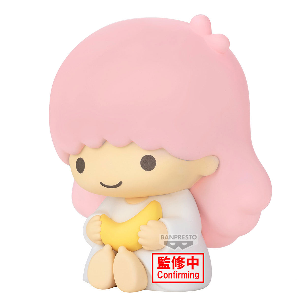 BACK ORDER – SANRIO CHARACTERS SOFVIMATES ～ KIKI + LALA (SET OF 2)
