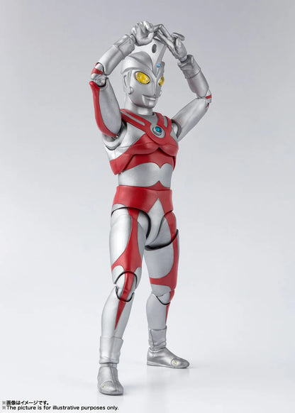 PRE ORDER – S.H.FIGUARTS ULTRAMAN ACE