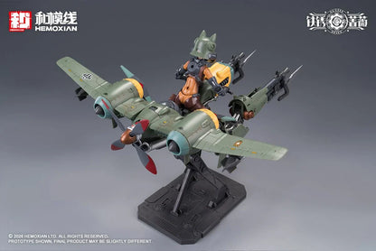 PRE ORDER – 1/12 SCALE RUSTED BRIER SERIES RHANDE KOSKINEN - MODEL KIT