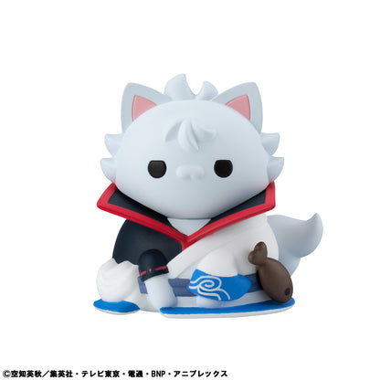 PRE ORDER – MEGA CAT PROJECT GINTAMA NYANTAMA GO MEOW-MEOW EDITION! (BOX OF 8)