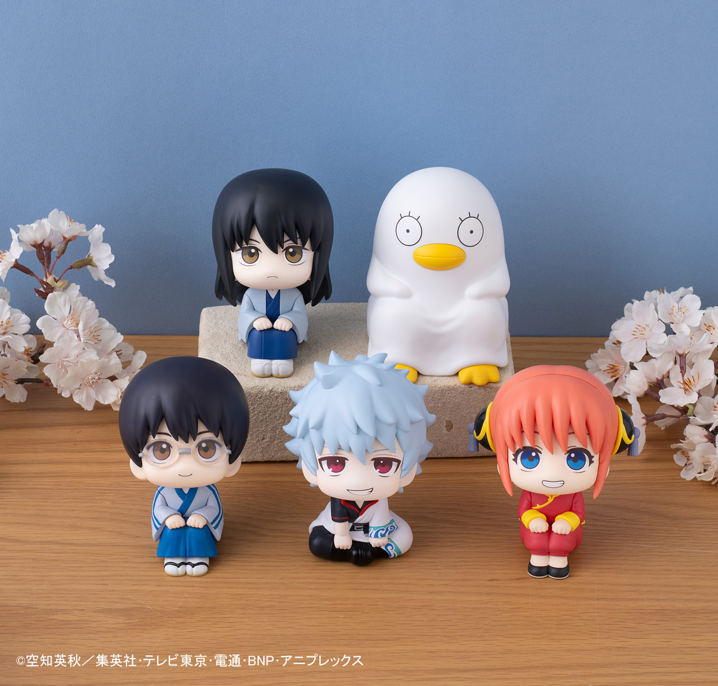 PRE ORDER – LOOKUP GINTAMA - SHIMPACHI SHIMURA [WITH GIFT]