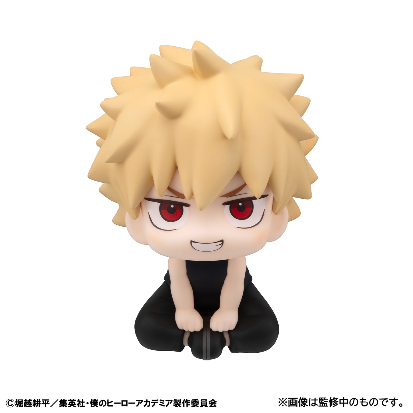 PRE ORDER – LOOKUP MY HERO ACADEMIA KATSUKI BAKUGO CASUAL LOOK VER.