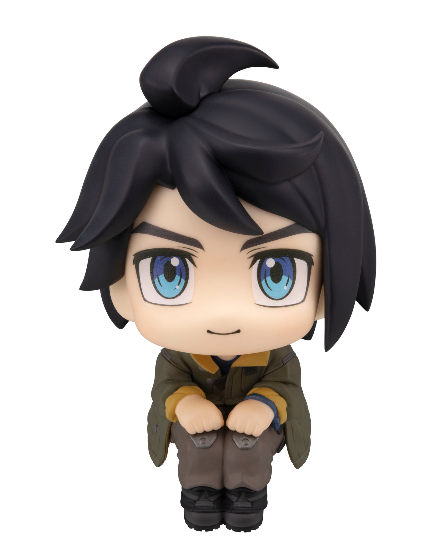 PRE ORDER – LOOKUP MOBILE SUIT GUNDAM IRON-BLOODED ORPHANS - MIKAZUKI AUGUS & ORGA ITSUKA SET [WITH GIFT]
