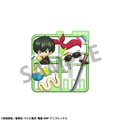 PRE ORDER – PLAT COLLECTION GINTAMA (BOX OF 4)