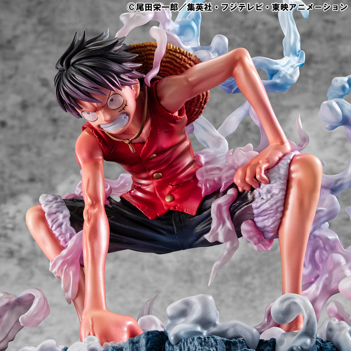 PRE ORDER – PORTRAIT.OF.PIRATES ONE PIECE LIMITED EDITION - MONKEY D. LUFFY GEAR２