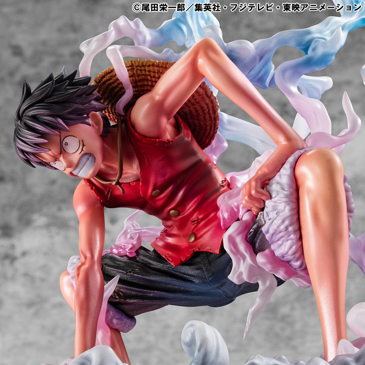 PRE ORDER – PORTRAIT.OF.PIRATES ONE PIECE LIMITED EDITION - MONKEY D. LUFFY GEAR２