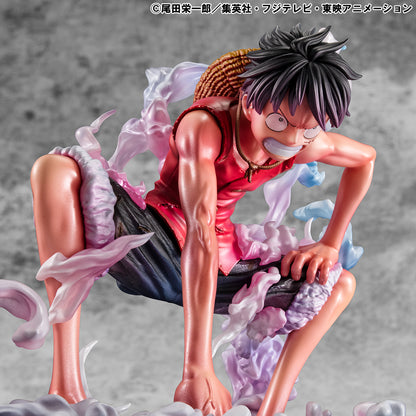 PRE ORDER – PORTRAIT.OF.PIRATES ONE PIECE LIMITED EDITION - MONKEY D. LUFFY GEAR２
