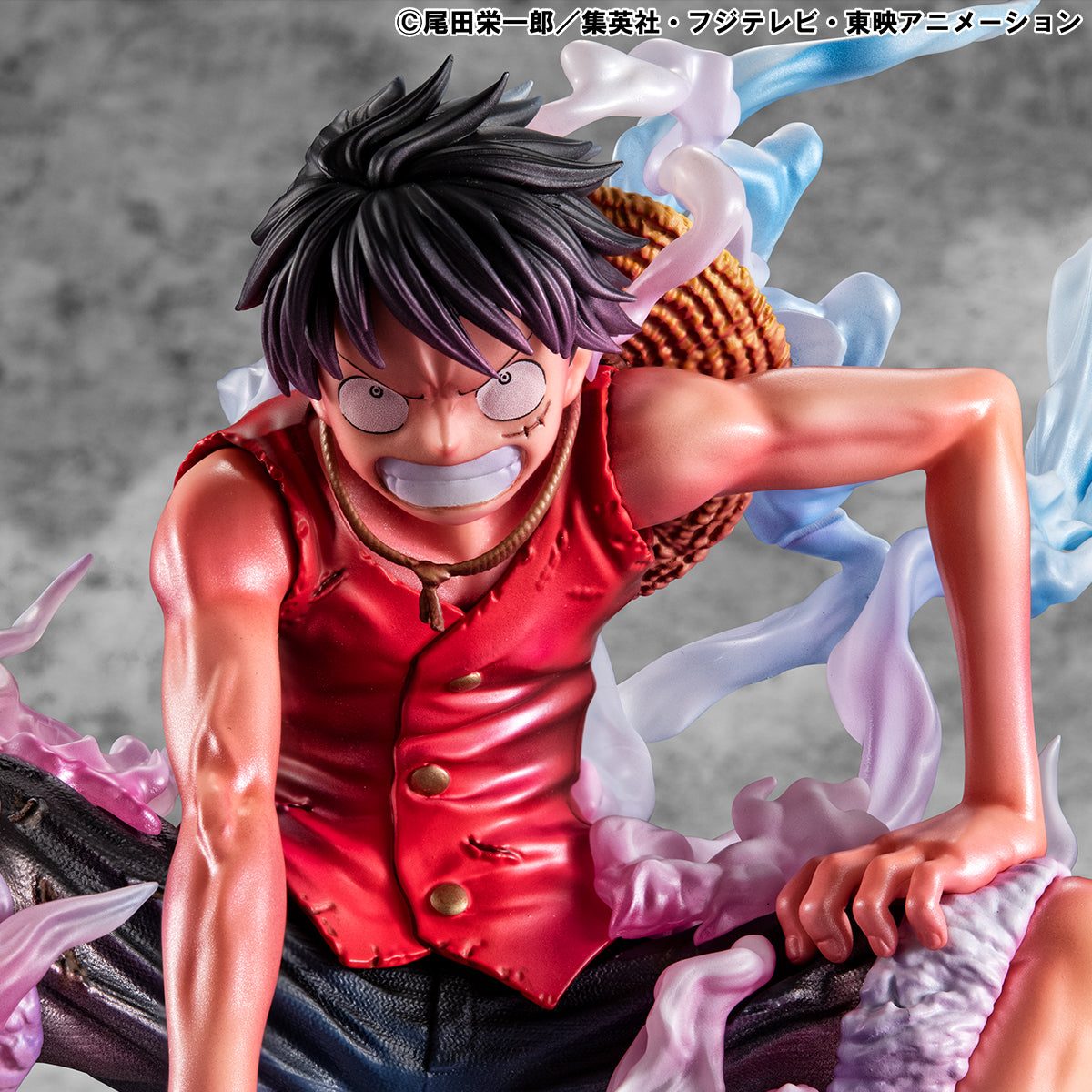 PRE ORDER – PORTRAIT.OF.PIRATES ONE PIECE LIMITED EDITION - MONKEY D. LUFFY GEAR２