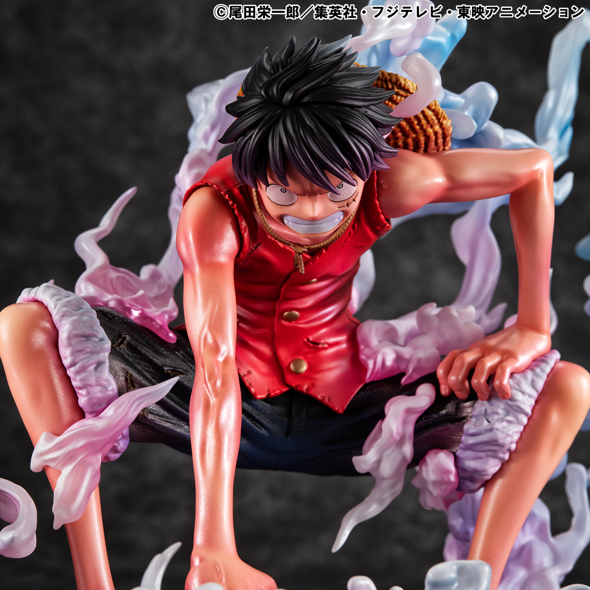PRE ORDER – PORTRAIT.OF.PIRATES ONE PIECE LIMITED EDITION - MONKEY D. LUFFY GEAR２