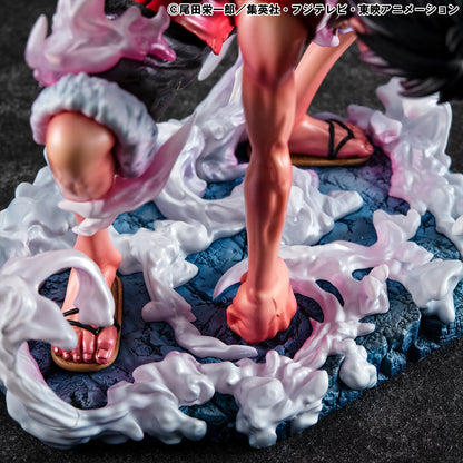 PRE ORDER – PORTRAIT.OF.PIRATES ONE PIECE LIMITED EDITION - MONKEY D. LUFFY GEAR２