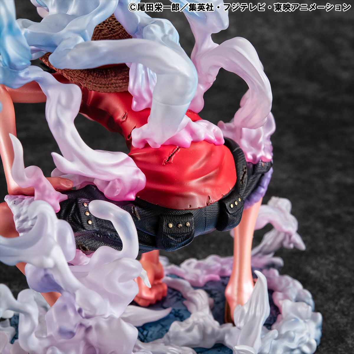 PRE ORDER – PORTRAIT.OF.PIRATES ONE PIECE LIMITED EDITION - MONKEY D. LUFFY GEAR２