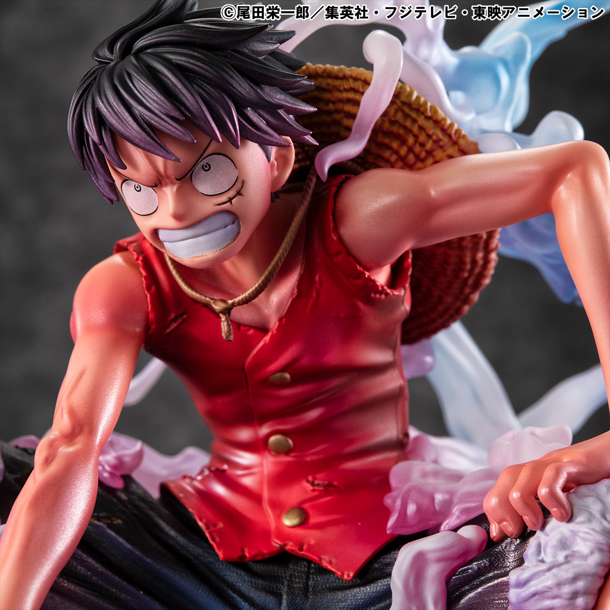 PRE ORDER – PORTRAIT.OF.PIRATES ONE PIECE LIMITED EDITION - MONKEY D. LUFFY GEAR２