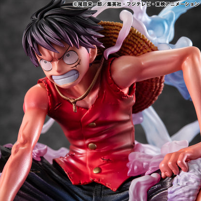 PRE ORDER – PORTRAIT.OF.PIRATES ONE PIECE LIMITED EDITION - MONKEY D. LUFFY GEAR２