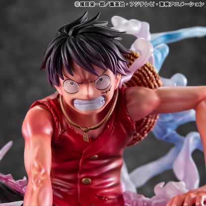 PRE ORDER – PORTRAIT.OF.PIRATES ONE PIECE LIMITED EDITION - MONKEY D. LUFFY GEAR２