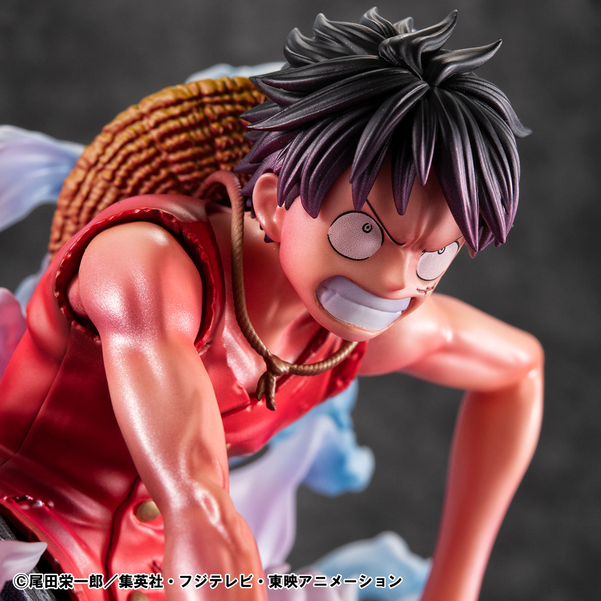 PRE ORDER – PORTRAIT.OF.PIRATES ONE PIECE LIMITED EDITION - MONKEY D. LUFFY GEAR２
