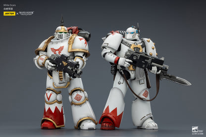 PRE ORDER – 1/18 JOYTOY WHITE SCARS MKIII TACTICAL LEGIONARY JT03349