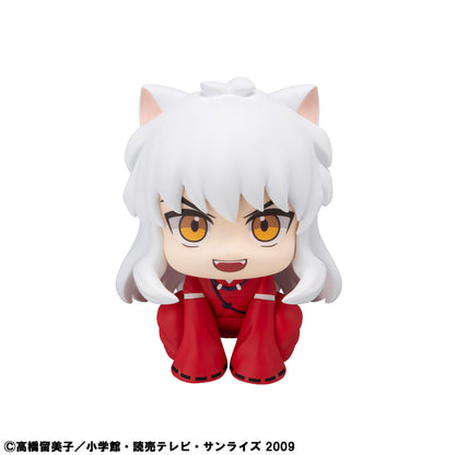 PRE ORDER – LOOKUP INUYASHA INUYASHA & SESSHOMARU SET 【WITH GIFT】