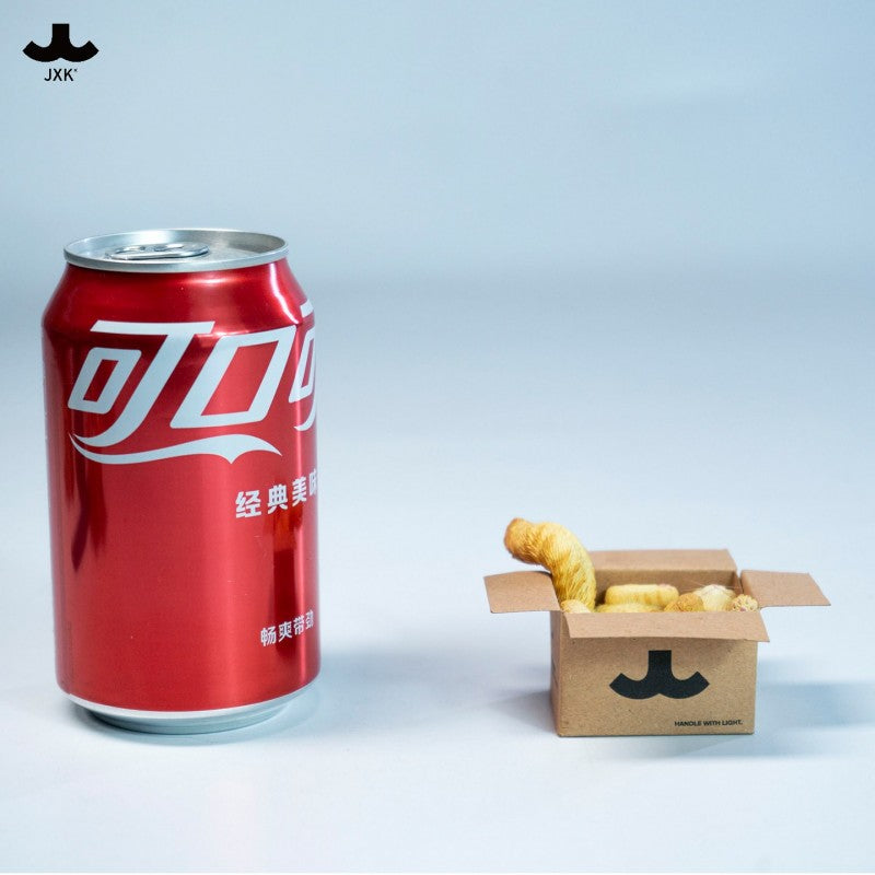 PRE ORDER – JXK & SMALL CARDBOARD BOX CAT 5.0 JS2504A