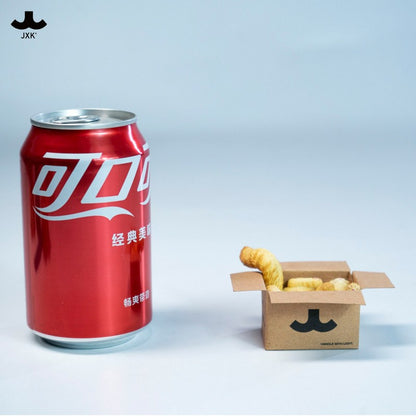 PRE ORDER – JXK & SMALL CARDBOARD BOX CAT 5.0 JS2504A