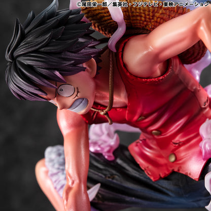 PRE ORDER – PORTRAIT.OF.PIRATES ONE PIECE LIMITED EDITION - MONKEY D. LUFFY GEAR２
