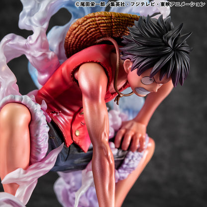 PRE ORDER – PORTRAIT.OF.PIRATES ONE PIECE LIMITED EDITION - MONKEY D. LUFFY GEAR２
