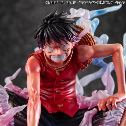 PRE ORDER – PORTRAIT.OF.PIRATES ONE PIECE LIMITED EDITION - MONKEY D. LUFFY GEAR２