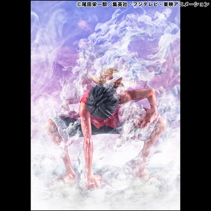 PRE ORDER – PORTRAIT.OF.PIRATES ONE PIECE LIMITED EDITION - MONKEY D. LUFFY GEAR２