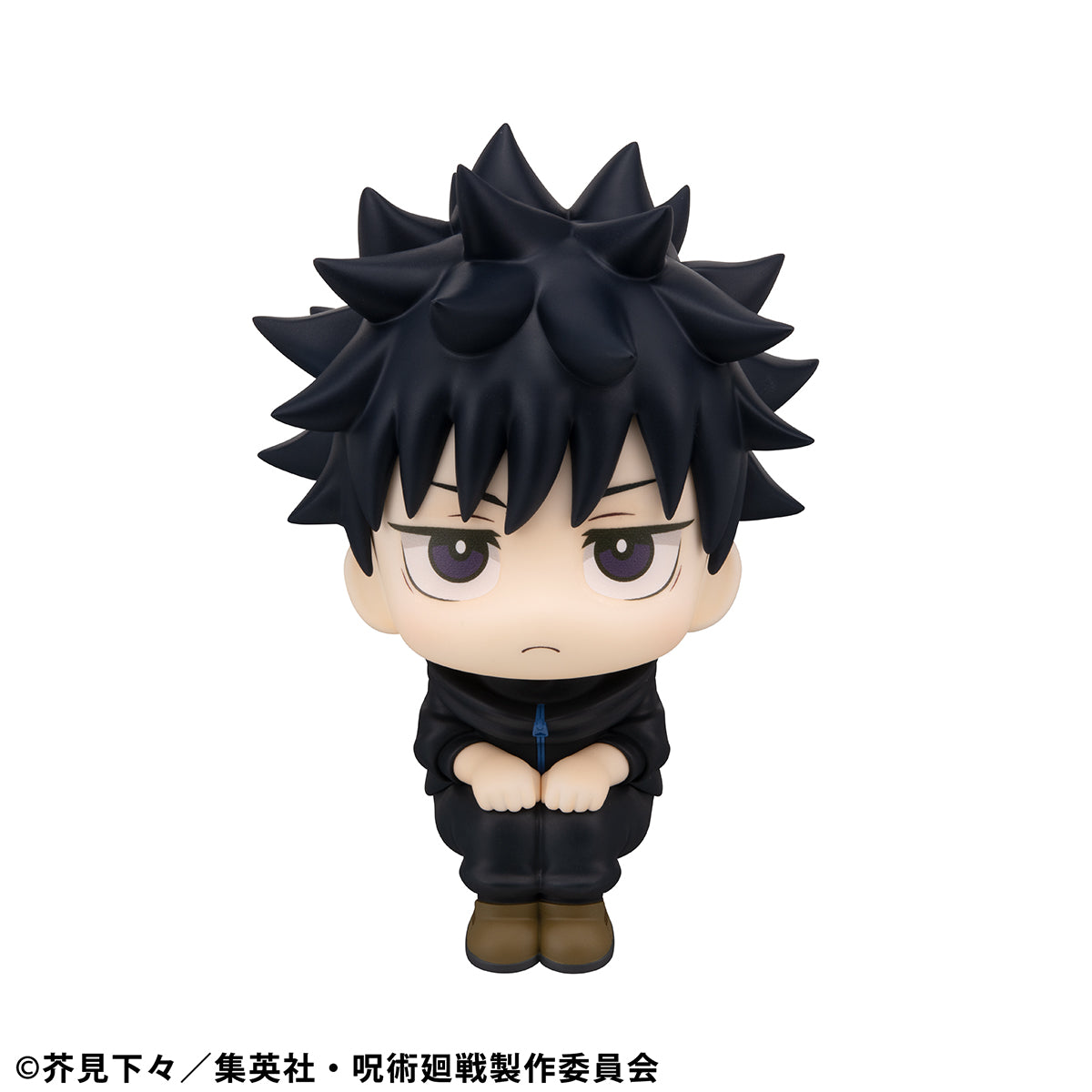 PRE ORDER – LOOKUP JUJUTSU KAISEN - MEGUMI FUSHIGURO VER.2 & NAOYA ZENIN SET [WITH GIFT]