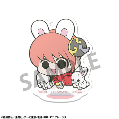 PRE ORDER – ACRYLIC STAND GINTAMA PRINCE HATA & ANIMAL PARADISE (BOX OF 6)
