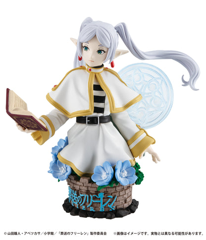 BACK ORDER – PETITRAMA EX FRIEREN BEYOND JOURNEY'S END THEIR JOURNEY. (REPEAT) (SET OF 3)