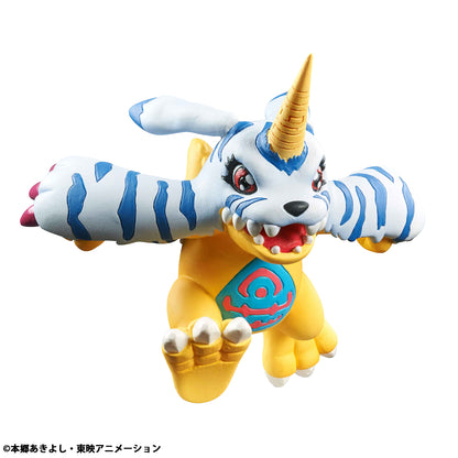 PRE ORDER – DIGIMON ADVENTURE DIGICOLLE! MIX （REPEAT） (BOX OF 8)