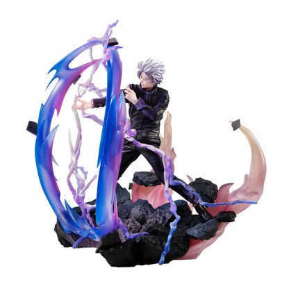 BACK ORDER – DX FIGURE JUJUTSU KAISEN SATORU GOJO KYOSHIKI MURASAKI VER. (REPEAT)
