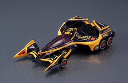 PRE ORDER – C.F.C HERITAGE EDITION FUTURE GPX CYBER FORMULA11 EXPERION Z / A-8 KNIGHT SHOEMACH MODEL (REPEAT)