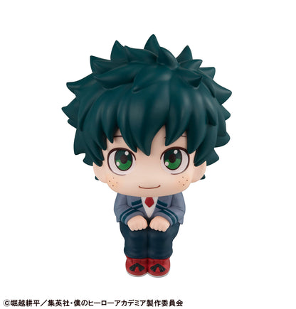 PRE ORDER – LOOKUP MY HERO ACADEMIA - IZUKU MIDORIYA (REPEAT)