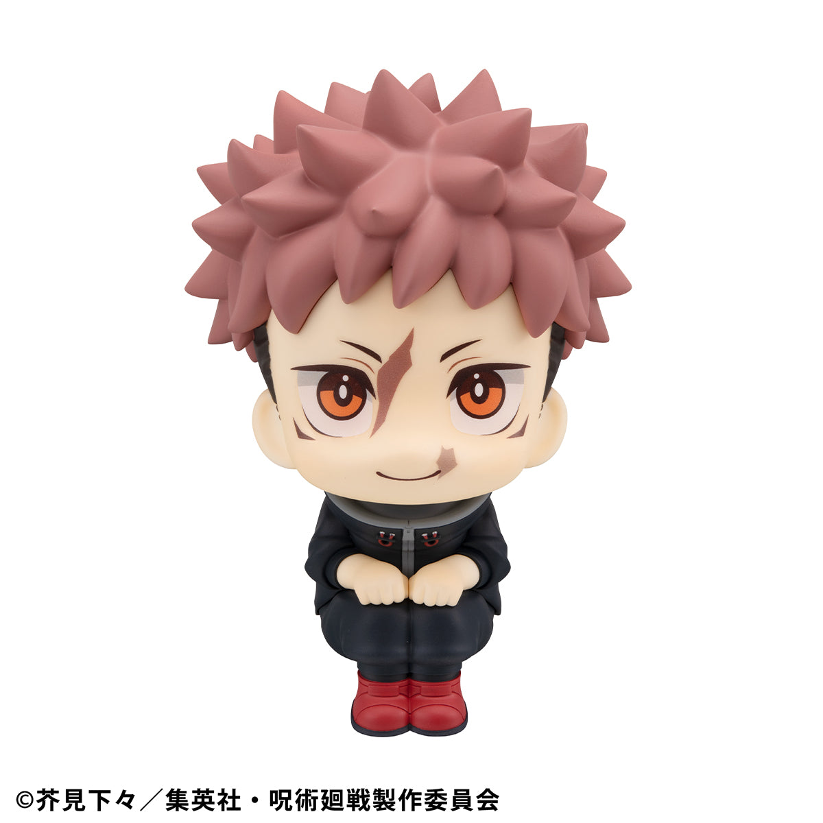 BACK ORDER – LOOKUP JUJUTSU KAISEN YUJI ITADORI VER.2