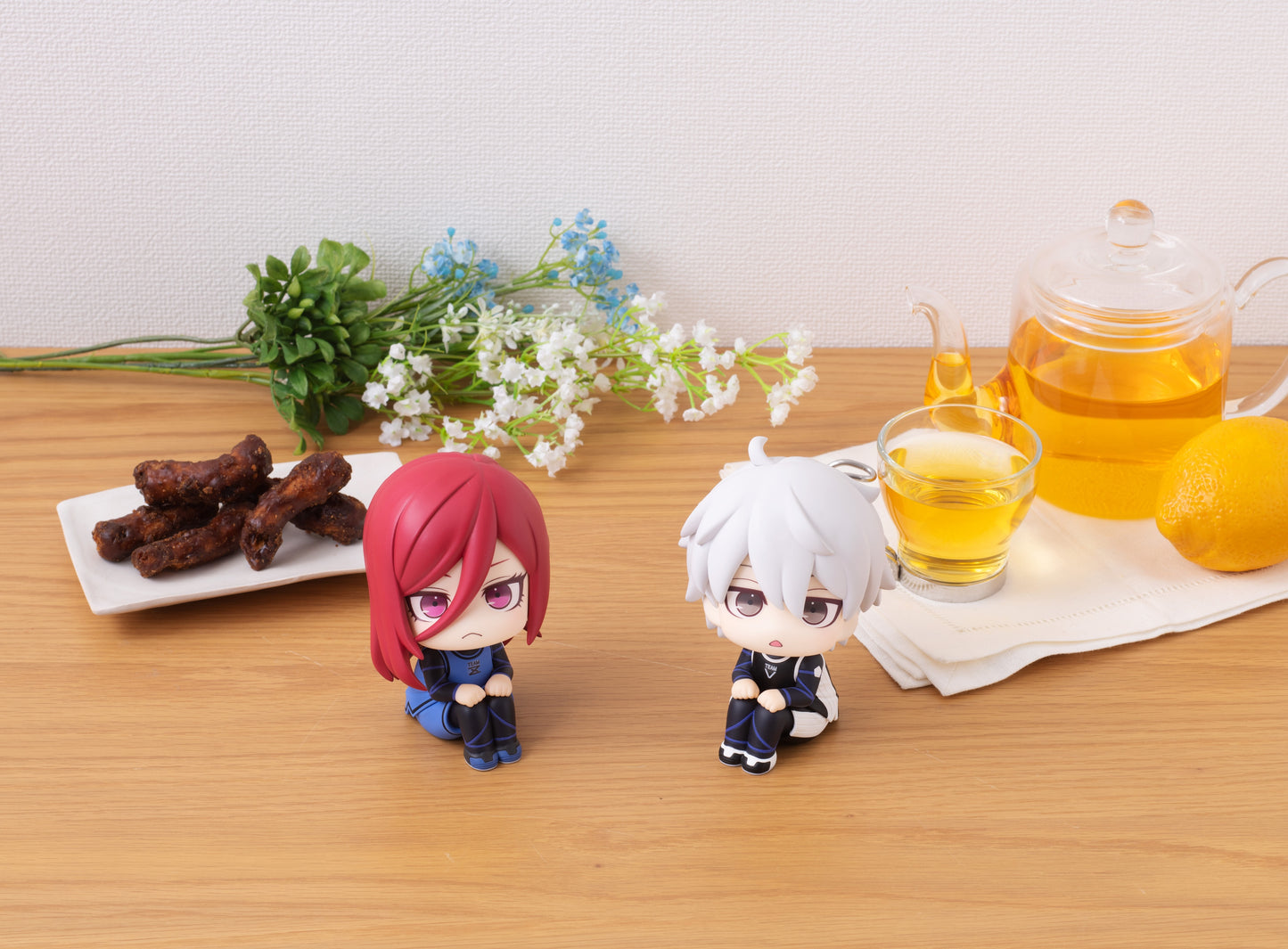 PRE ORDER – LOOKUP BLUE LOCK - SEISHIRO NAGI (REPEAT)