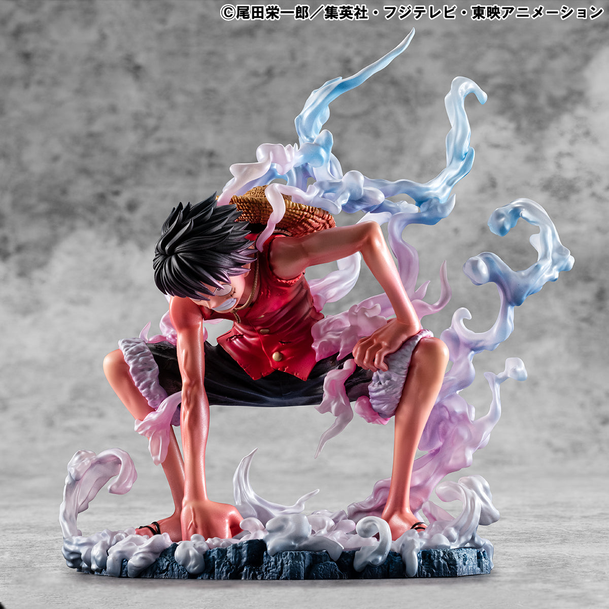 PRE ORDER – PORTRAIT.OF.PIRATES ONE PIECE LIMITED EDITION - MONKEY D. LUFFY GEAR２