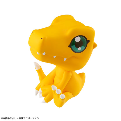 PRE ORDER – LOOKUP DIGIMON ADVENTURE - AGUMON (REPEAT)