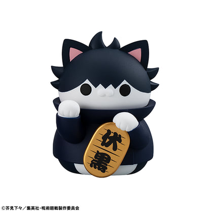 PRE ORDER – MEGA CAT PROJECT JUJUTSU KAISEN JUJUTSU FORTUNE CATS (BOX OF 6)