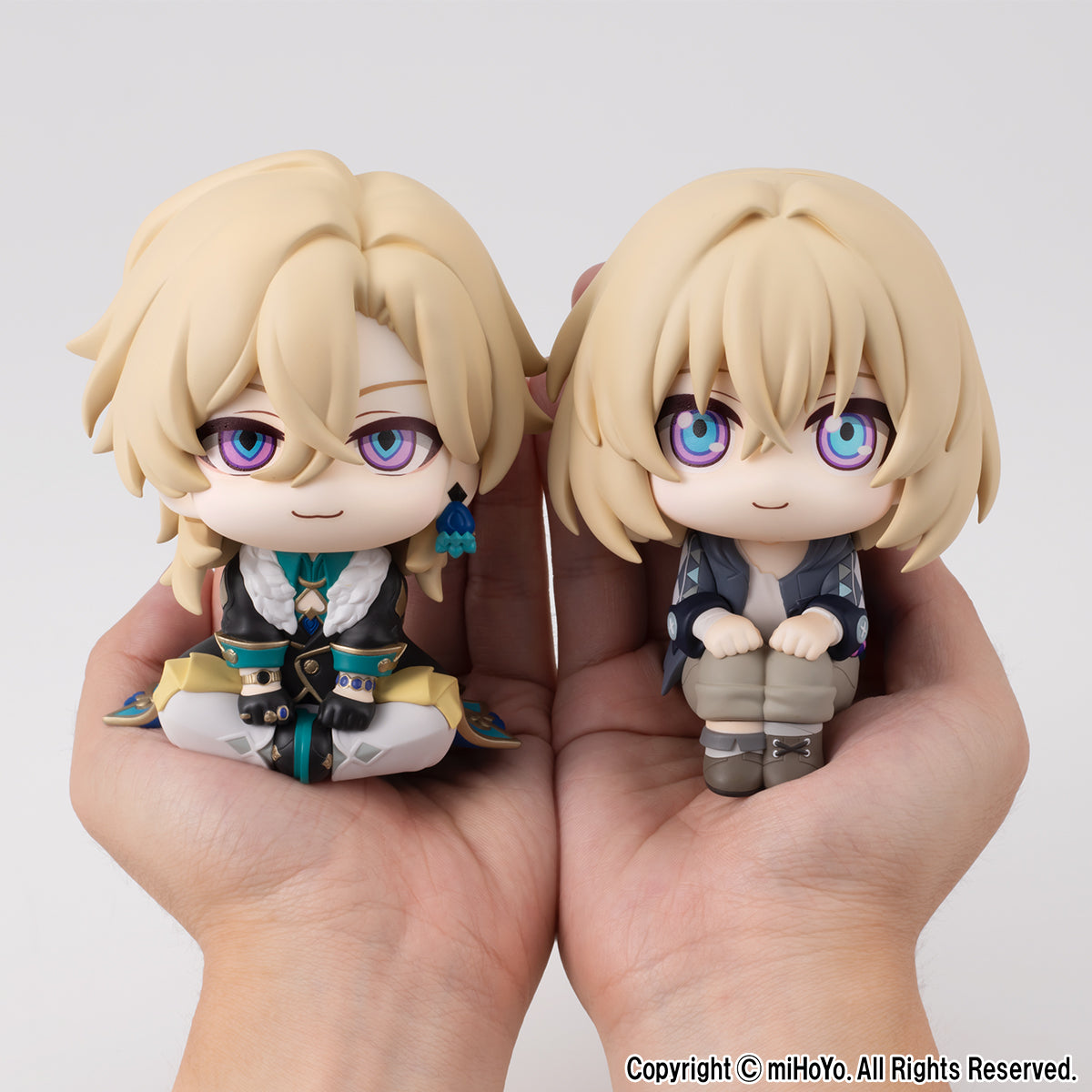 BACK ORDER – LOOKUP HONKAI: STAR RAIL - AVENTURINE & KAKAVASHA SET [WITH GIFT]