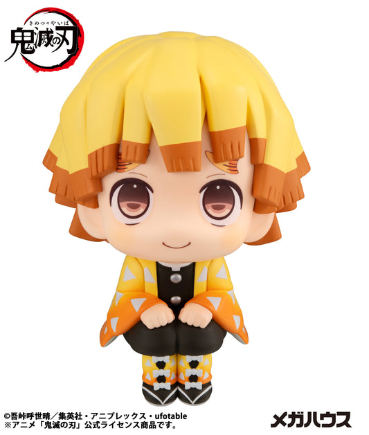 PRE ORDER – LOOKUP DEMON SLAYER: KIMETSU NO YAIBA - ZENITSU AGATSUMA SMILE VER. (REPEAT)