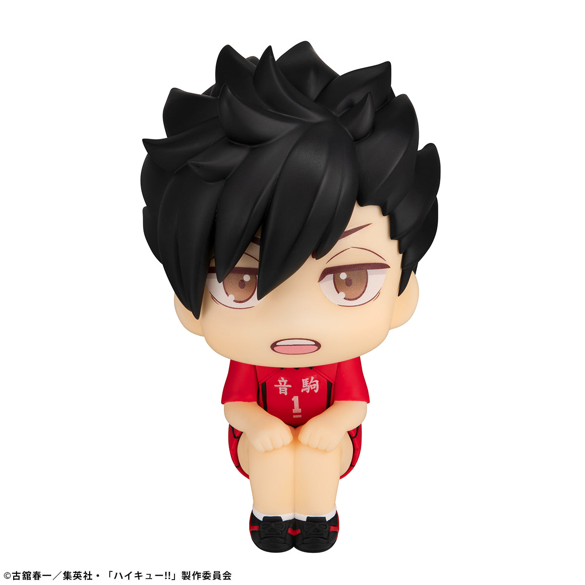 PRE ORDER – LOOKUP HAIKYU!! TETSURO KUROO UNIFORM VER. (REPEAT)