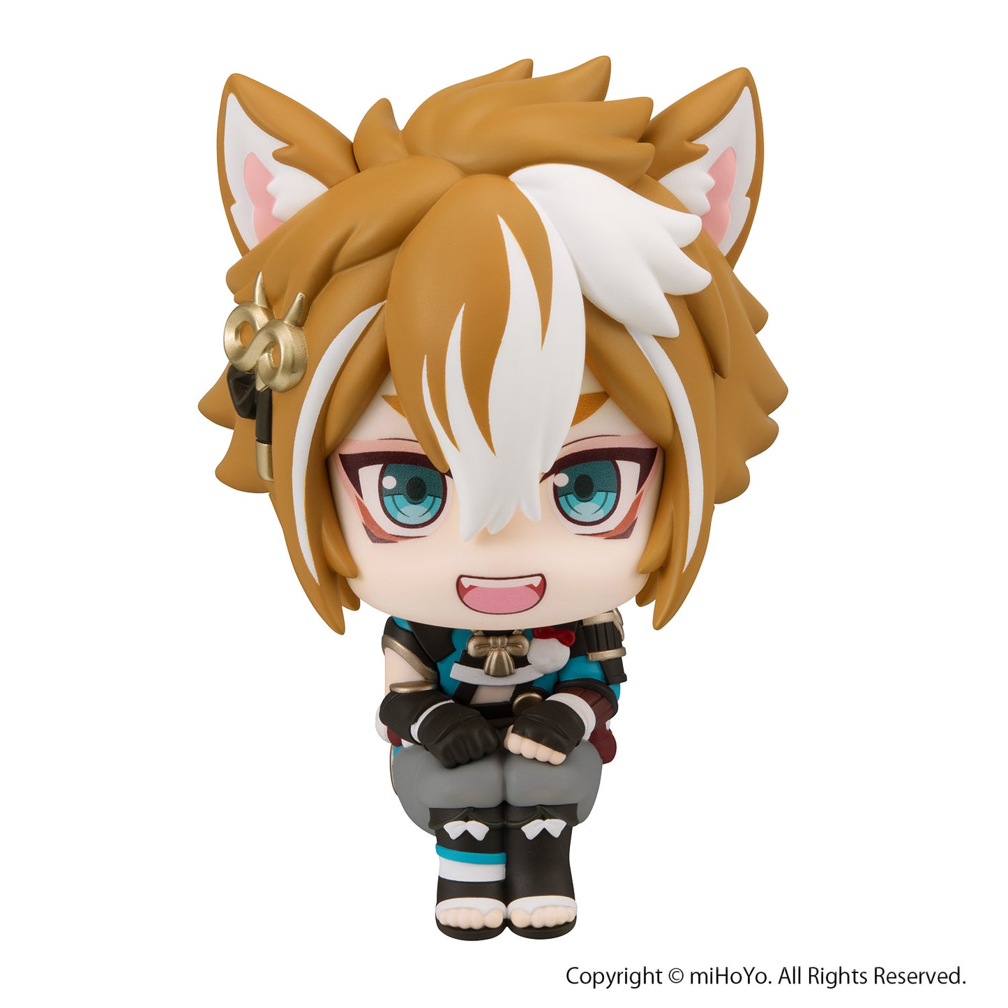 BACK ORDER – LOOKUP GENSHIN IMPACT - GOROU [WITH GIFT]