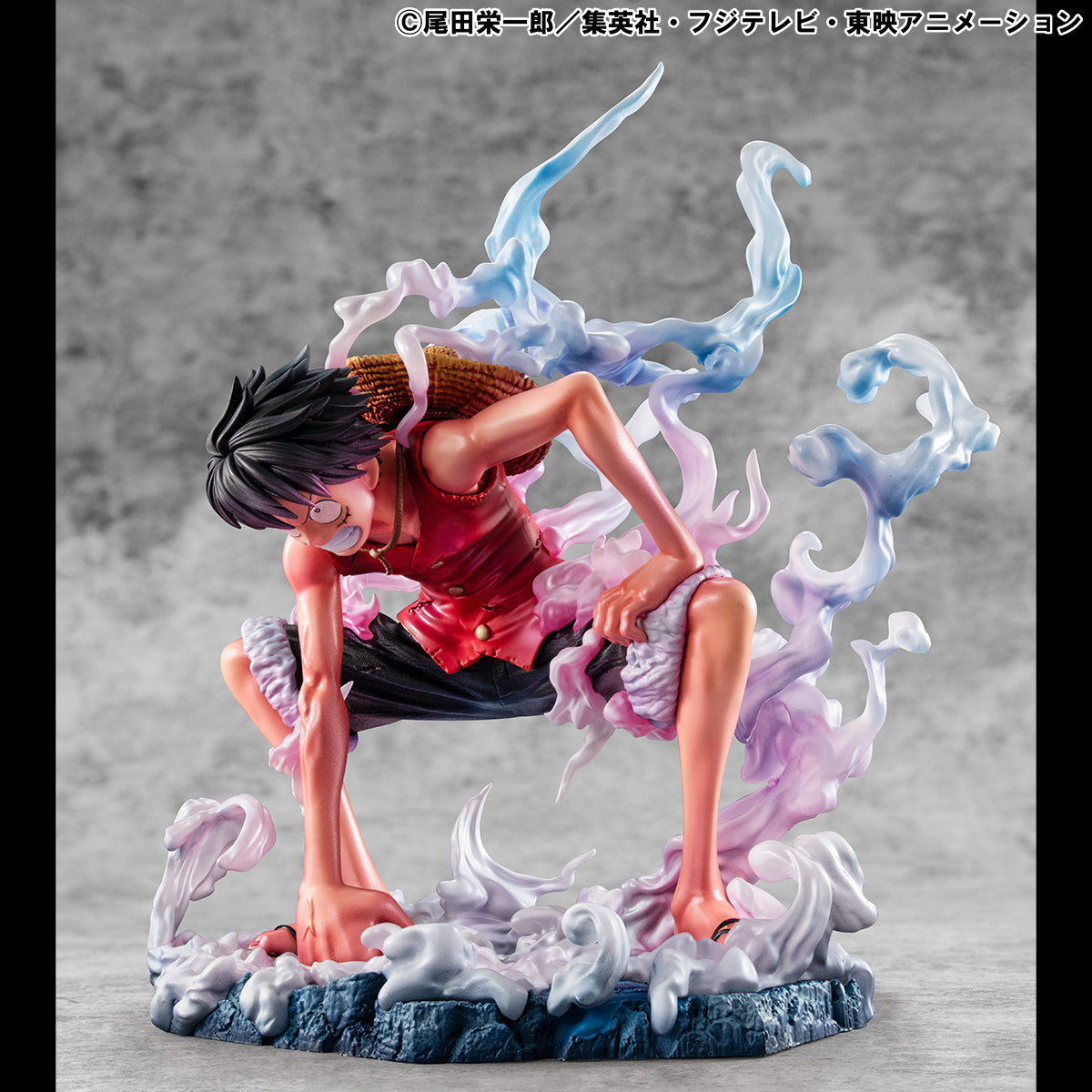 PRE ORDER – PORTRAIT.OF.PIRATES ONE PIECE LIMITED EDITION - MONKEY D. LUFFY GEAR２