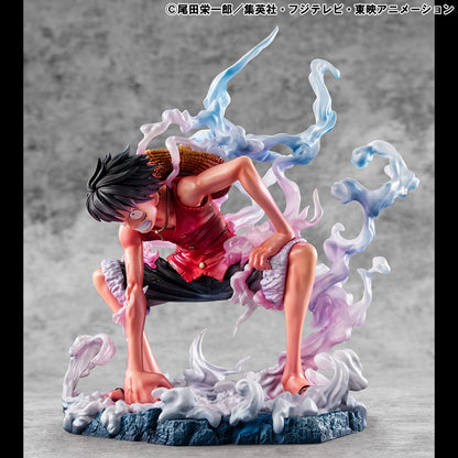 PRE ORDER – PORTRAIT.OF.PIRATES ONE PIECE LIMITED EDITION - MONKEY D. LUFFY GEAR２